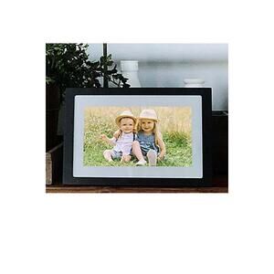 Skylight 10in Touch Screen Photo/Video Frame Black